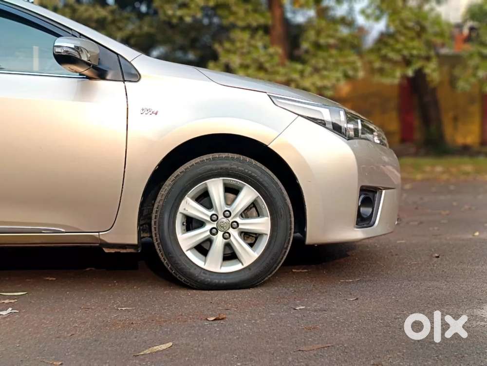 Toyota Corolla Altis 1.8 G, 2015, Petrol