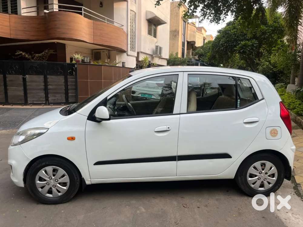 Hyundai I10, 2013, Petrol