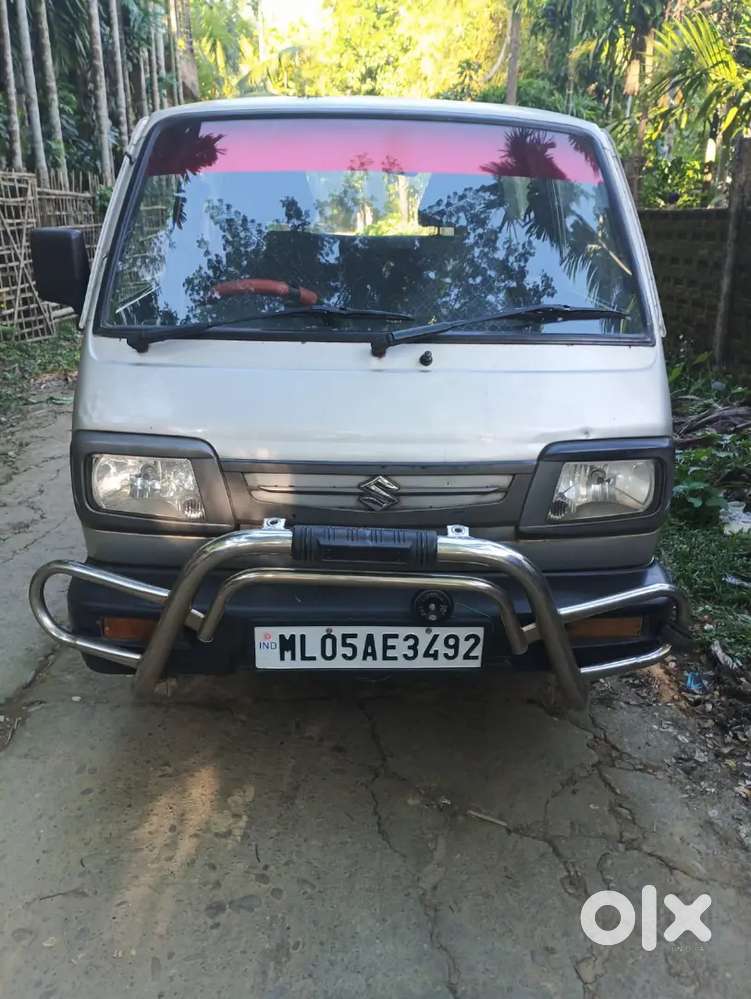 Maruti Suzuki Omni 2010 To 2030 Oll Papar Update