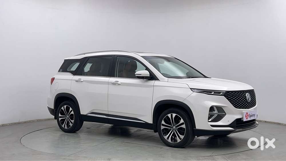 Mg Hector Plus 2.0 Sharp Diesel Turbo, 2021, Diesel