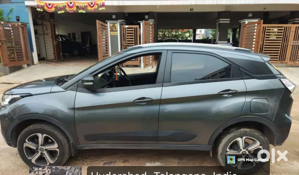 Tata Nexon 2023 Model