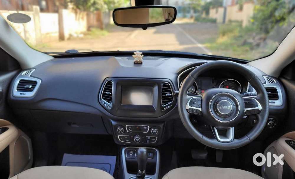 Jeep Compass 2.0 Longitude Option, 2019, Petrol