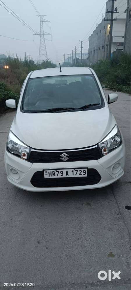 Maruti Suzuki Celerio 2018 Cng & Hybrids Good Condition