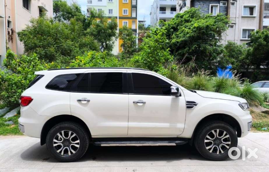 Ford Endeavour Titanium Plus 4x2, 2019, Diesel