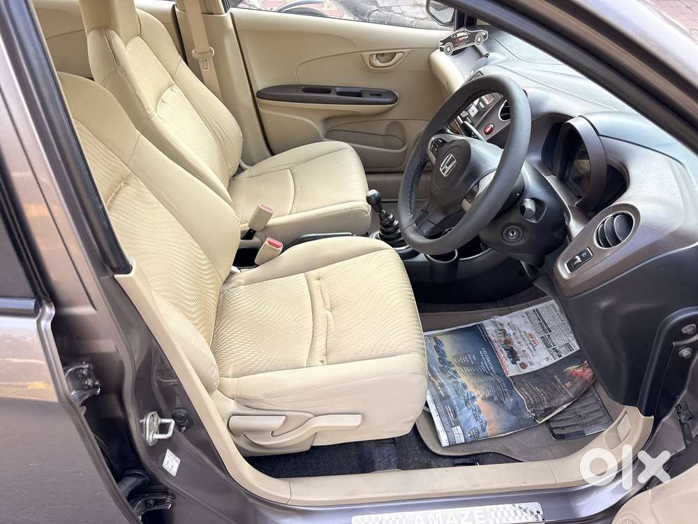Honda Amaze 1.5 Smt I Dtec, 2013, Diesel