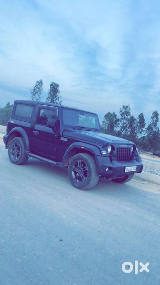 Mahindra Thar Diesel Well Maintained