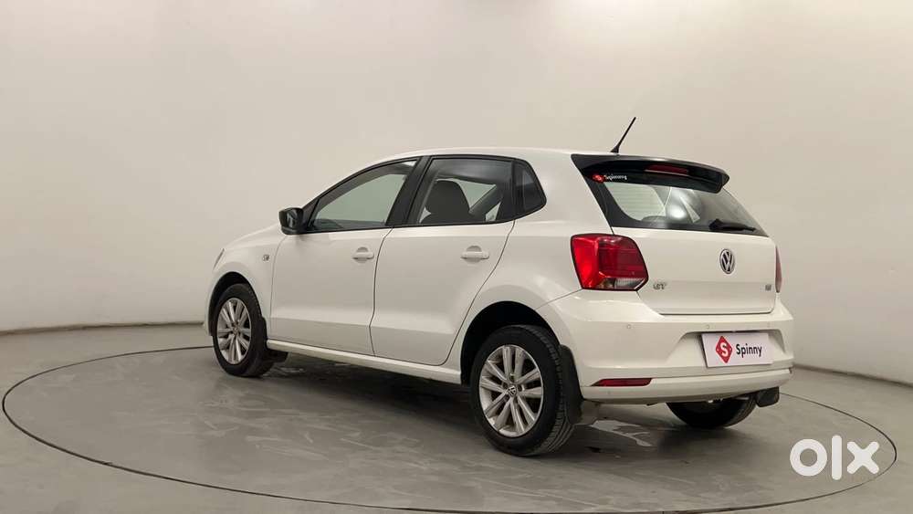 Volkswagen Polo Gt Tsi, 2014, Petrol