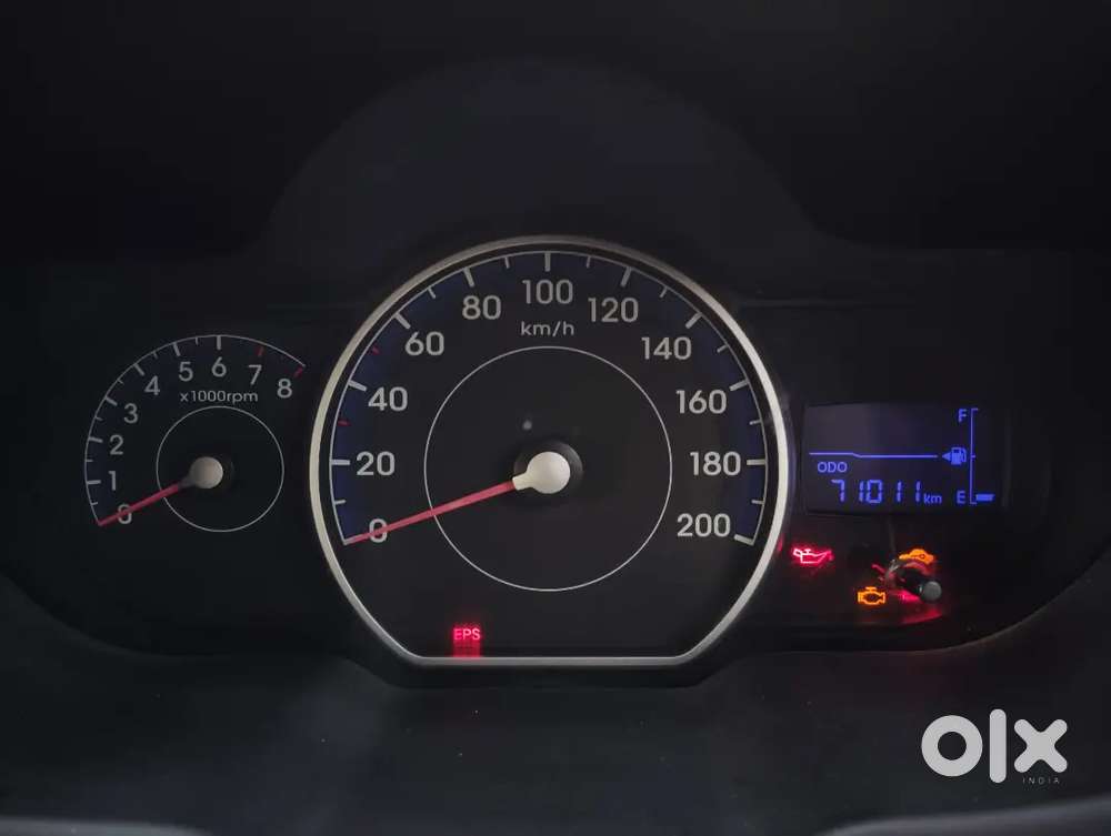 Hyundai I10 2013 पेट्रोल Magna