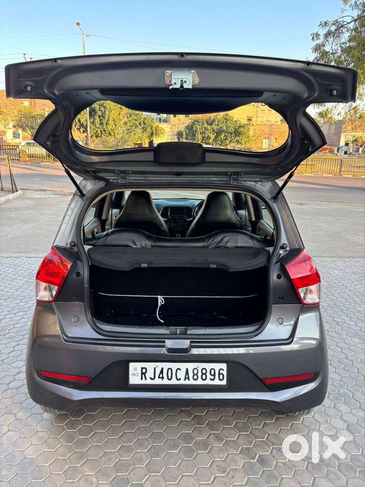 Hyundai Santro Sportz Amt, 2019, Petrol