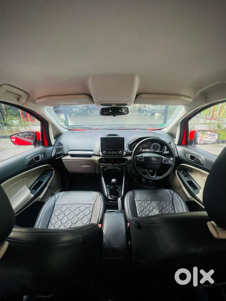 Ford Ecosport 1.5 Tdci Titanium Be, 2020, Diesel