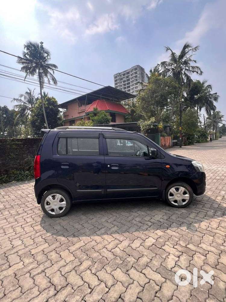 Maruti Suzuki Wagon R Vxi, 2018, Petrol