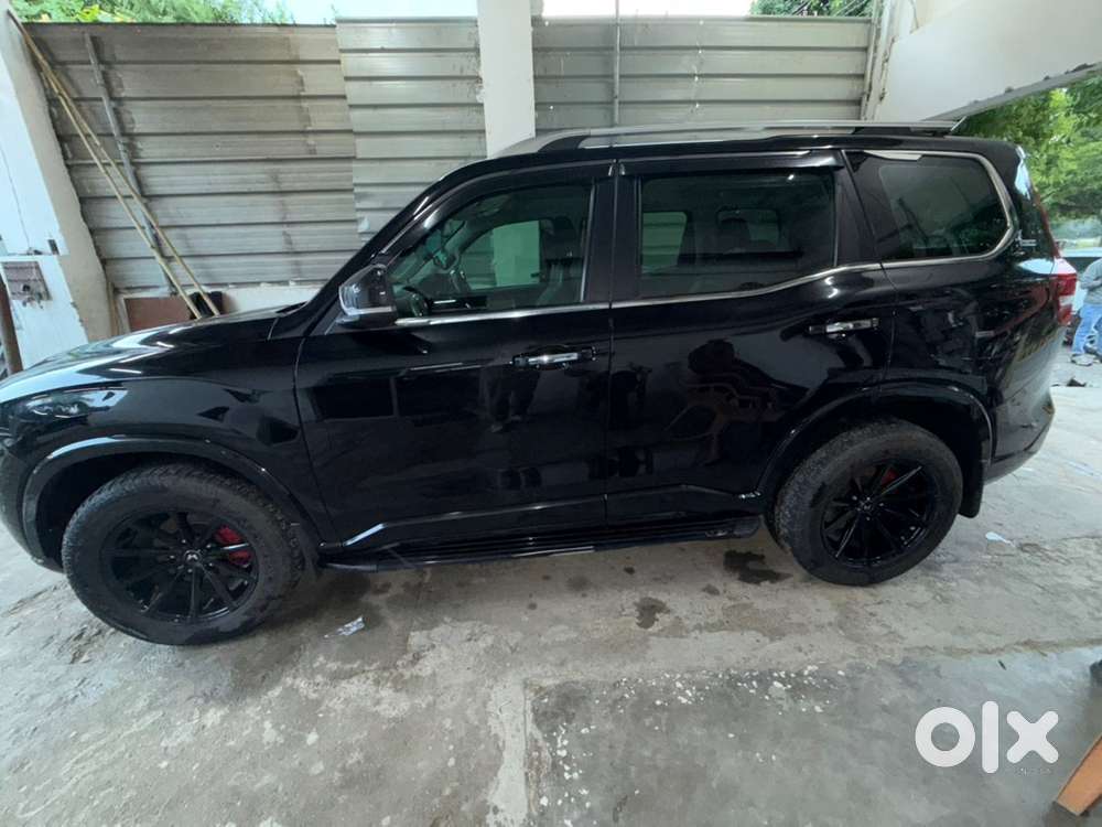 Mahindra Scorpio-n Diesel 2024