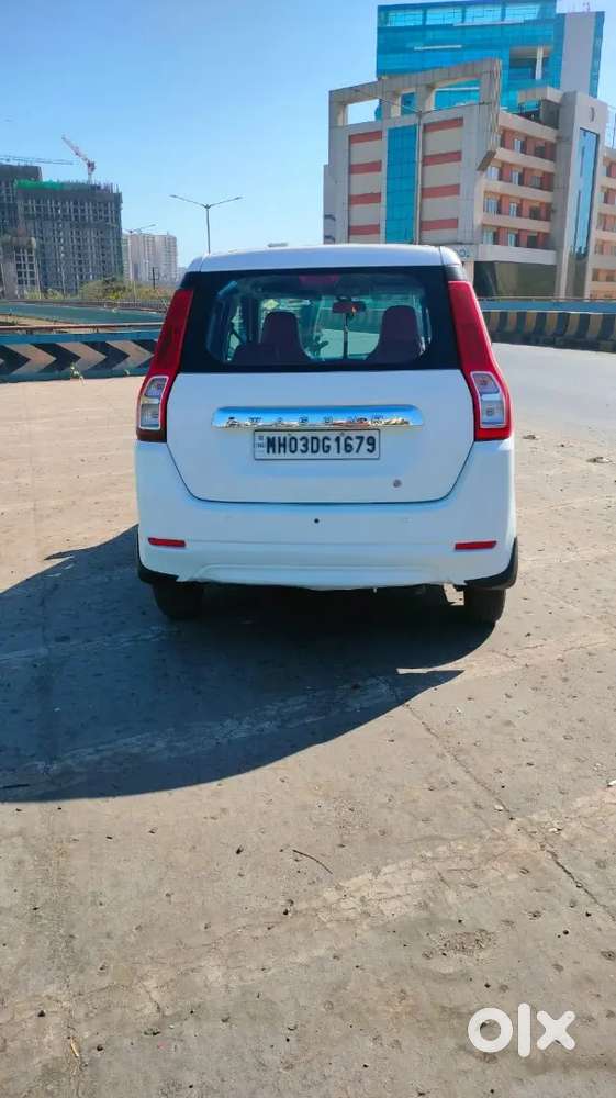 Maruti Wagon R Lxi 2019