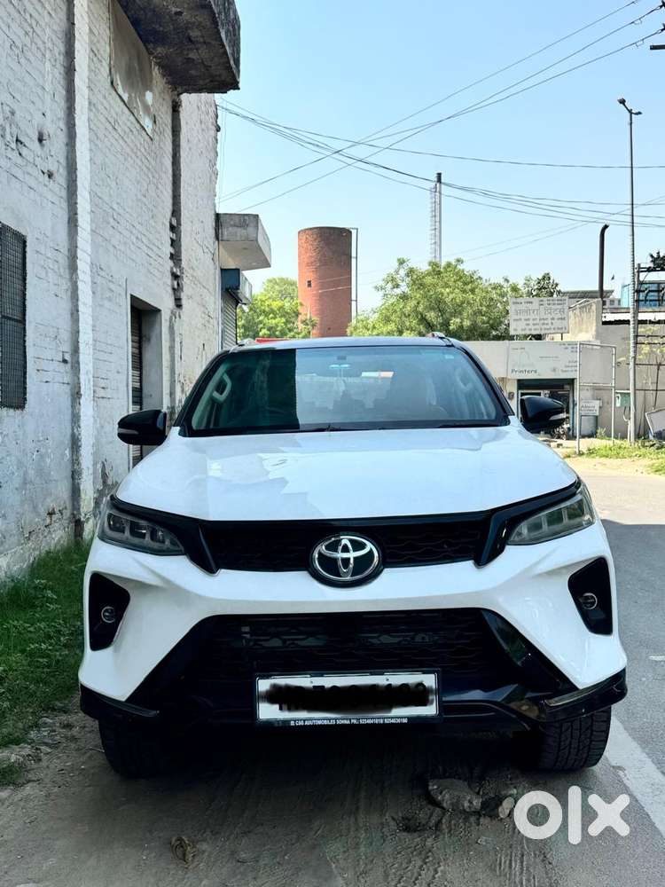 Toyota Fortuner 4x2 At 2.8 Diesel, 2017, Diesel