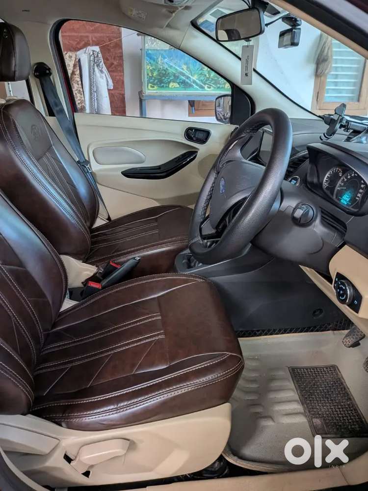 Ford Figo Aspire 2021 Petrol Manual