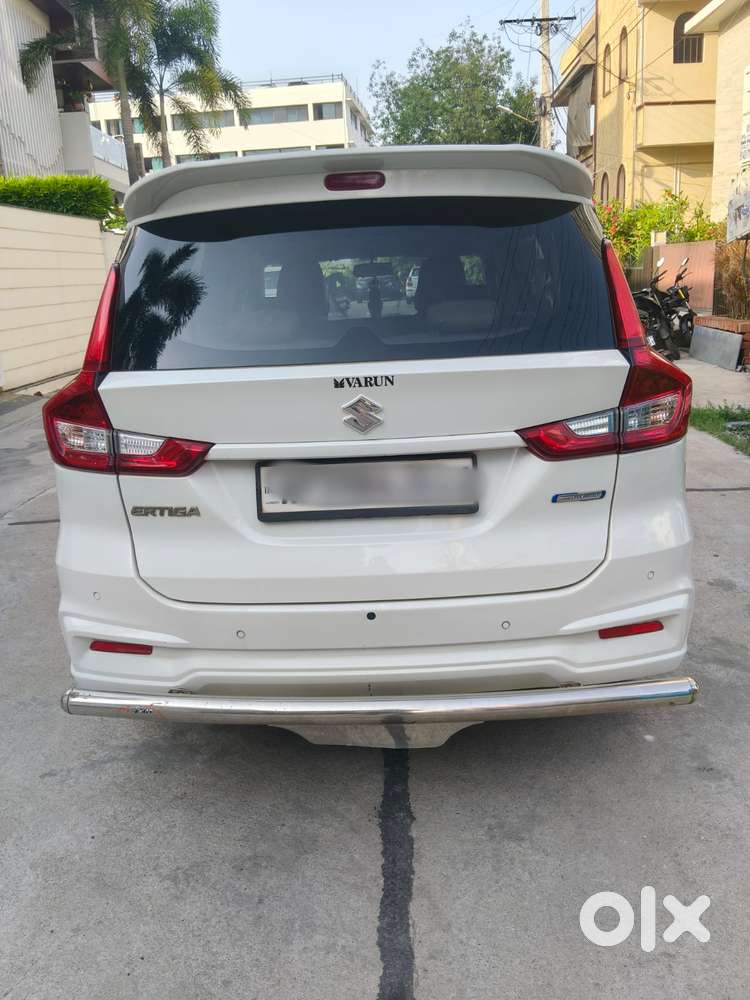 Maruti Suzuki Ertiga Vxi Petrol, 2019, Petrol