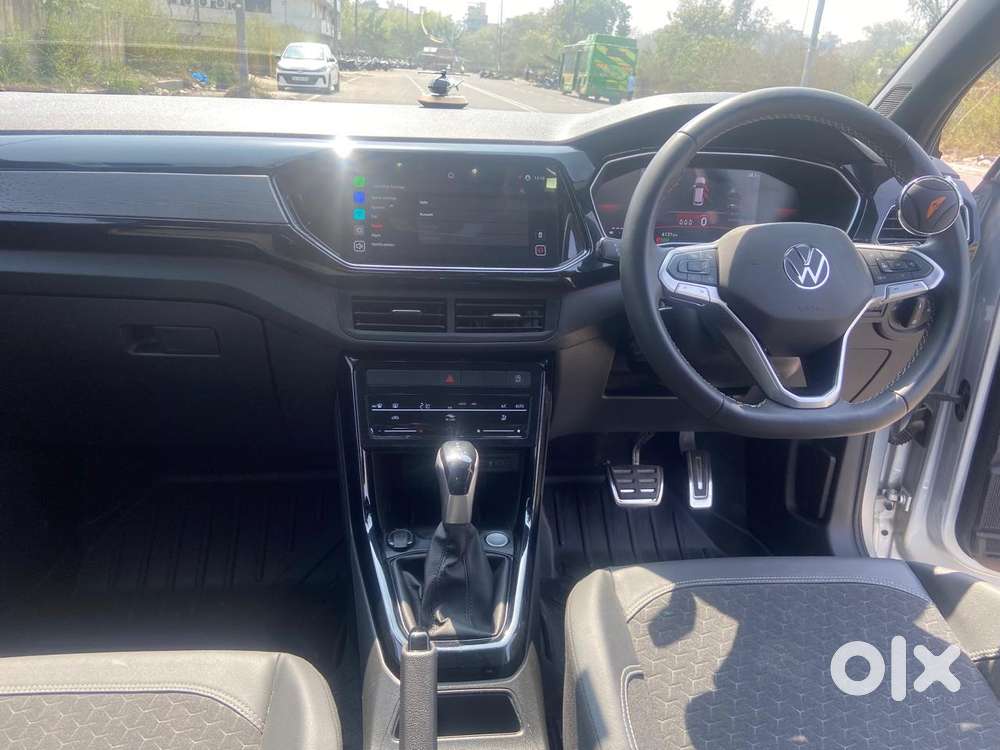 Volkswagen Taigun 1.0 Tsi Highline At, 2025