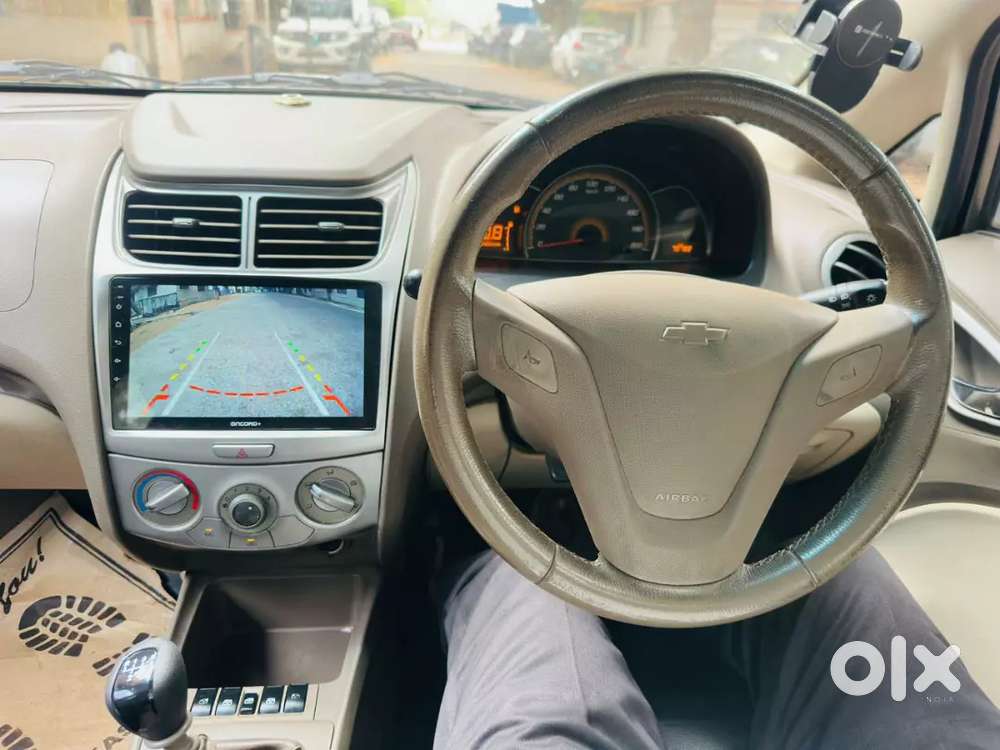 Chevrolet Sail 2013 Diesel Well Maintained