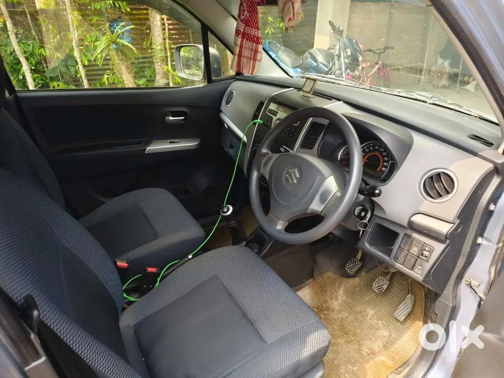Maruti Suzuki Wagon 2012 Petrol