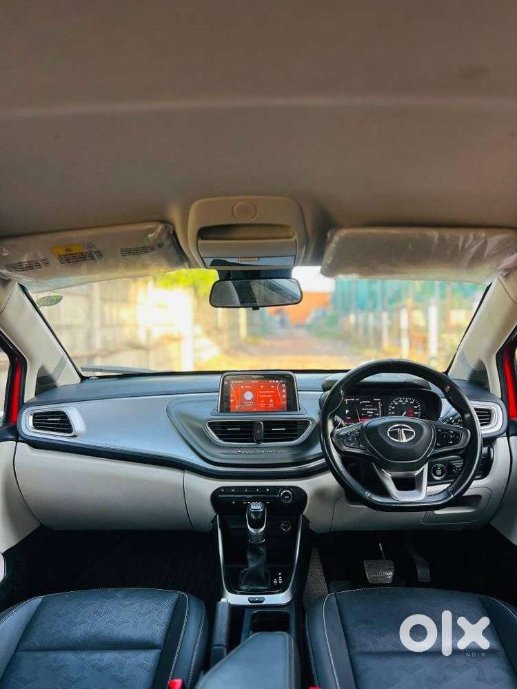 Tata Altroz 1.2 Xza Plus, 2022, Cng & Hybrids