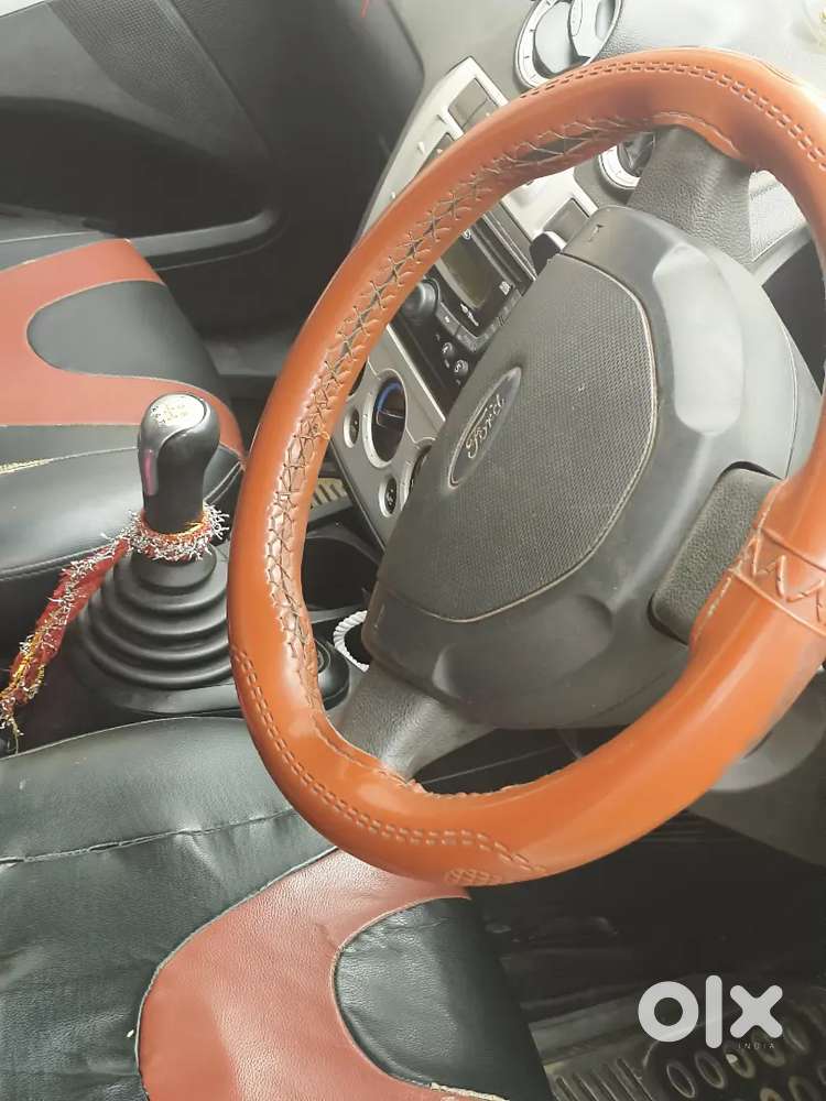 Ford Figo Diesel Lxi 2012