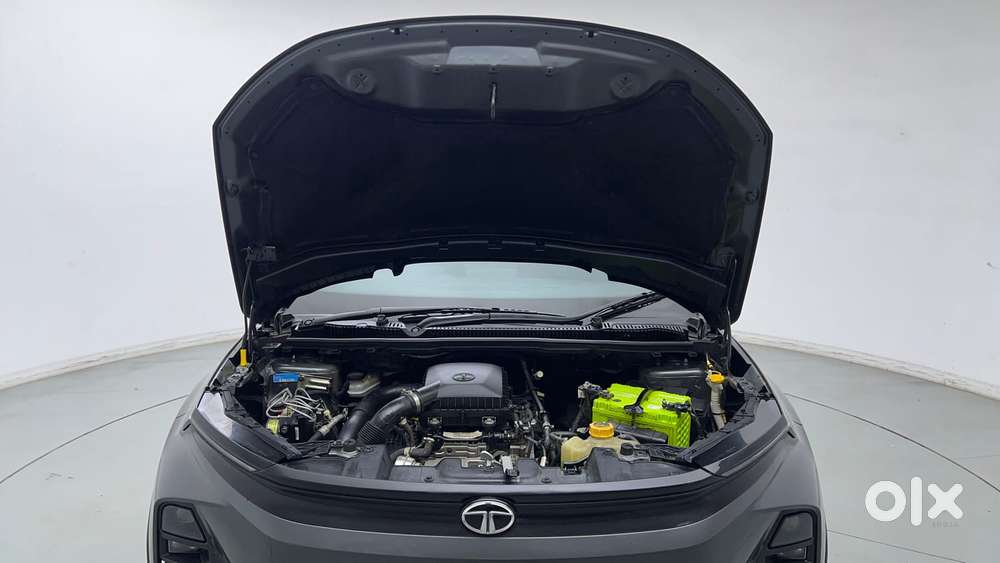 Tata Nexon Creative 1.2 Revotron Petrol 6 Amt, 2023, Petrol