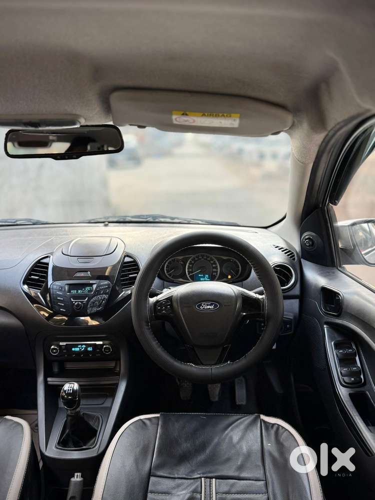 Ford Figo Aspire 1.5 Tdci Titanium Opt, 2017, Diesel