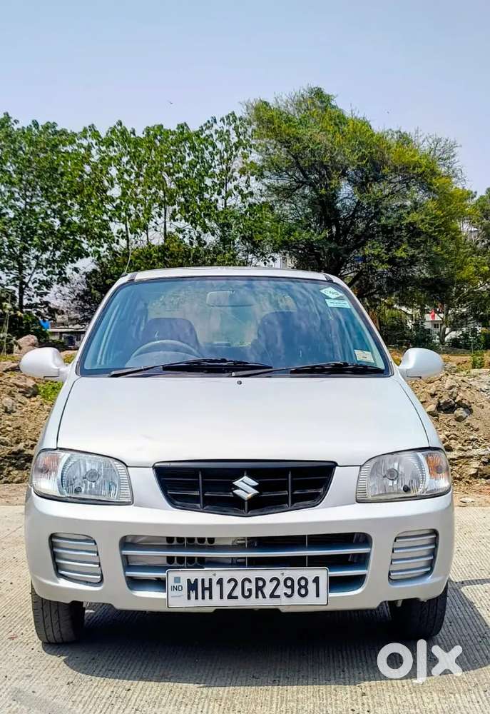 Maruti Suzuki Alto 2011 Cng & Hybrids 78524 Km Driven