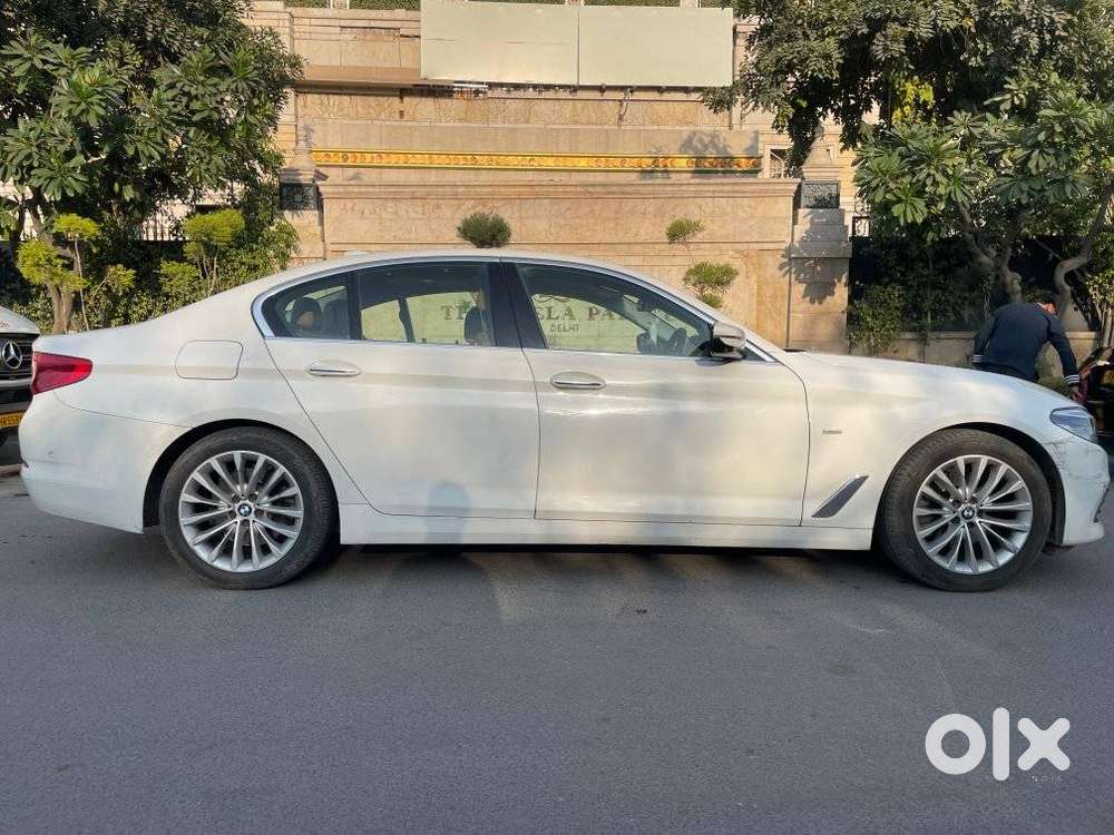 Bmw 5 Series 2.0 520d Luxury Line, 2018, Diesel