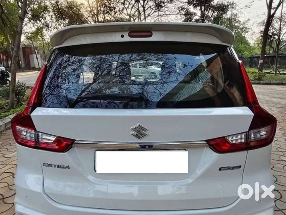 Maruti Suzuki Ertiga 2022-2023 Zxi, 2022, Petrol