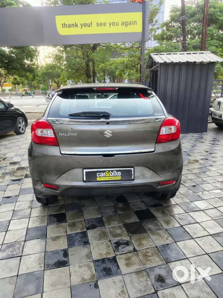 Maruti Suzuki Baleno Zeta, 2019, Diesel