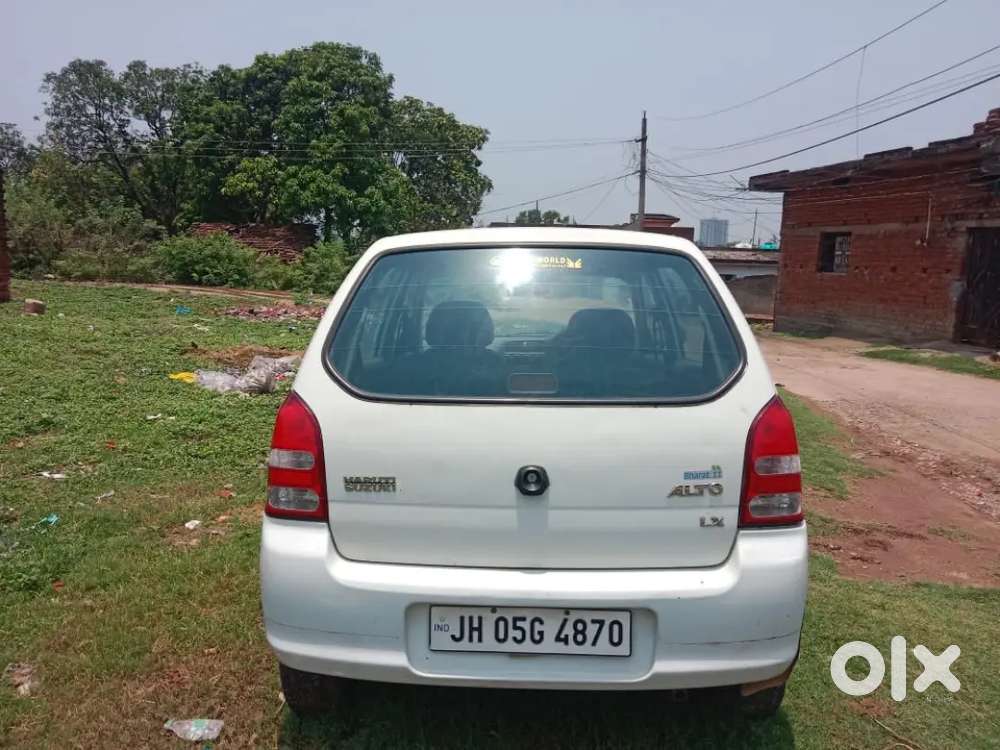 Maruti Suzuki Alto 800 10 Petrol