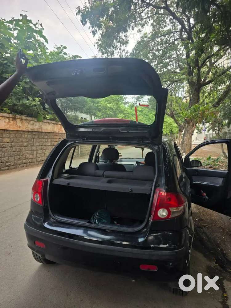 Hyundai Getz 2007 Petrol Well Maintained