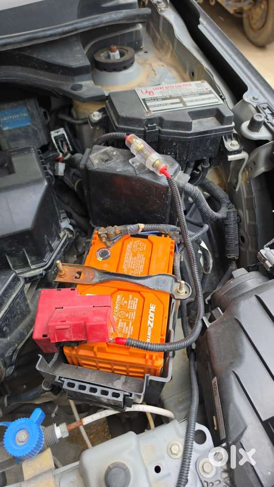 Honda Amaze Petrol Well Maintained