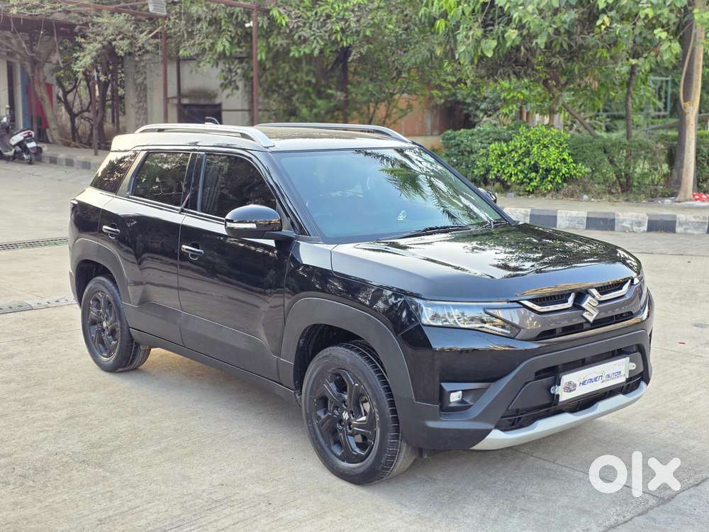 Maruti Suzuki Brezza 1.5 Zxi Cng, 2023, Cng & Hybrids