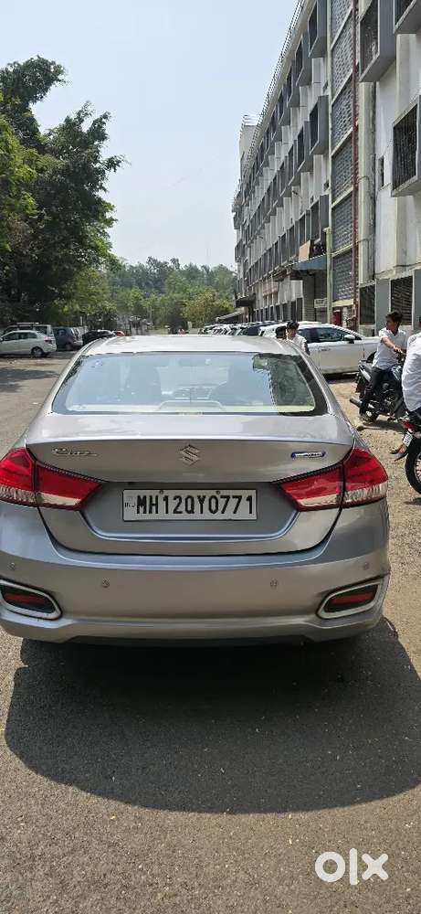 Owner Maruti Suzuki Ciaz 2018 Petrol 70000 Km Driven