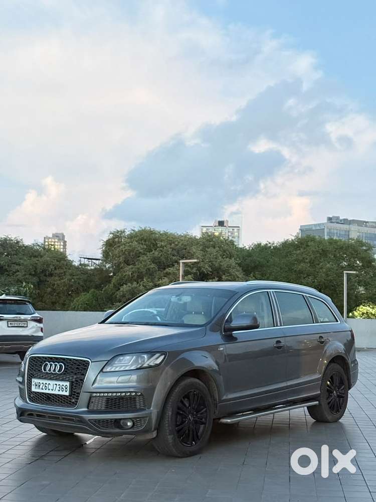 Audi Q7 Diesel 2014