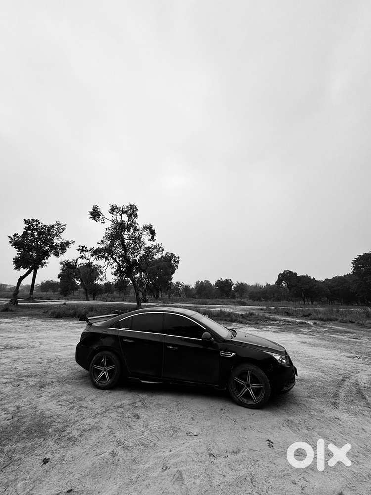 Chevrolet Cruze Diesel 2011