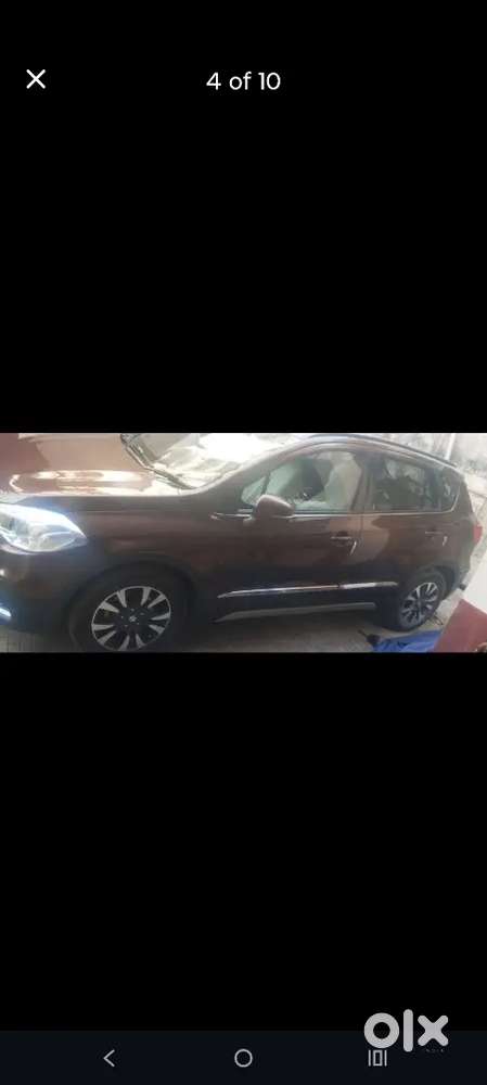 Maruti Suzuki S Cross 2018 Diesel