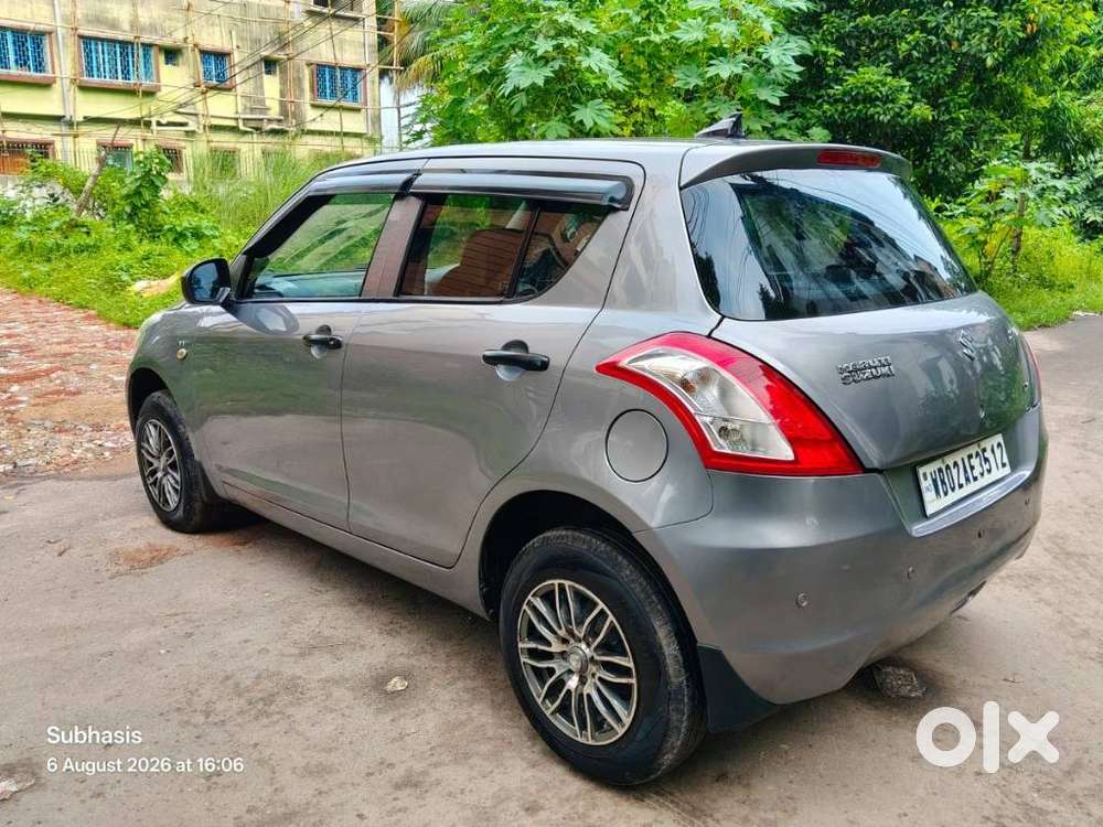 Maruti Suzuki Swift Lxi, 2013, Petrol