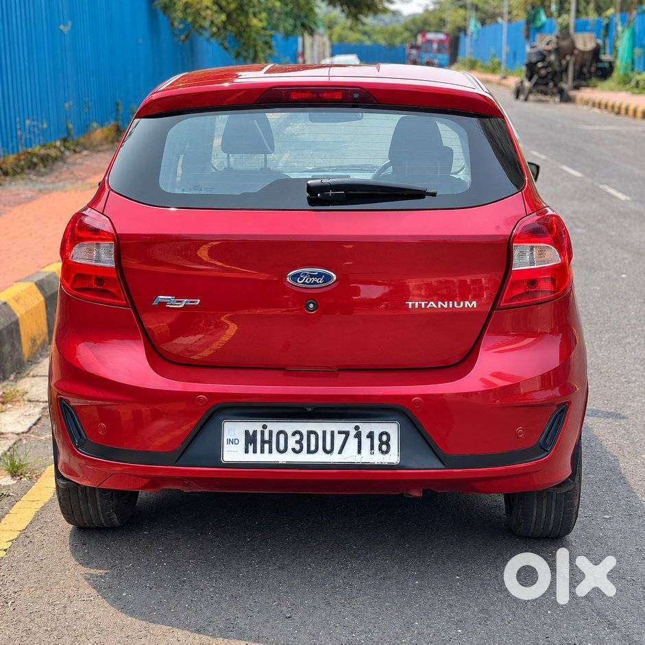Ford Figo 1.2 Titanium Plus At, 2021, Petrol