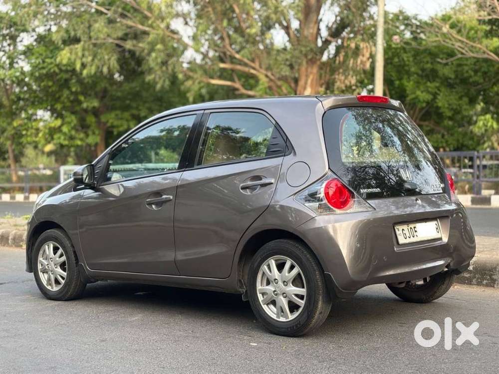 Honda Brio Vx At, 2016, Petrol