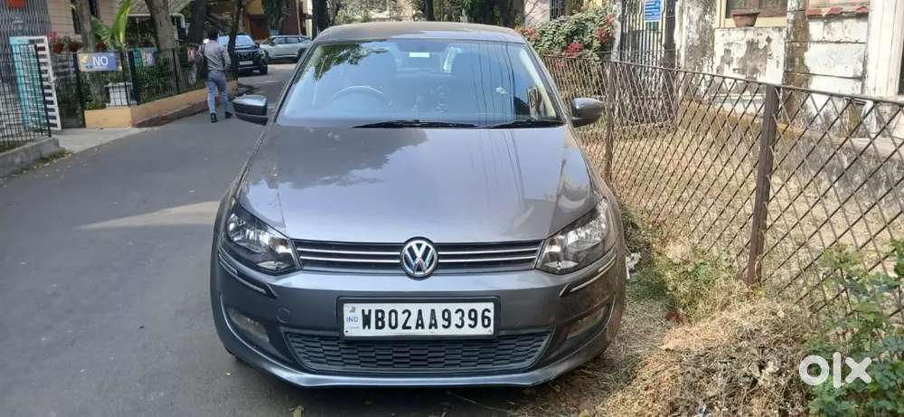 Volkswagen Polo 1.2 Highline 2012