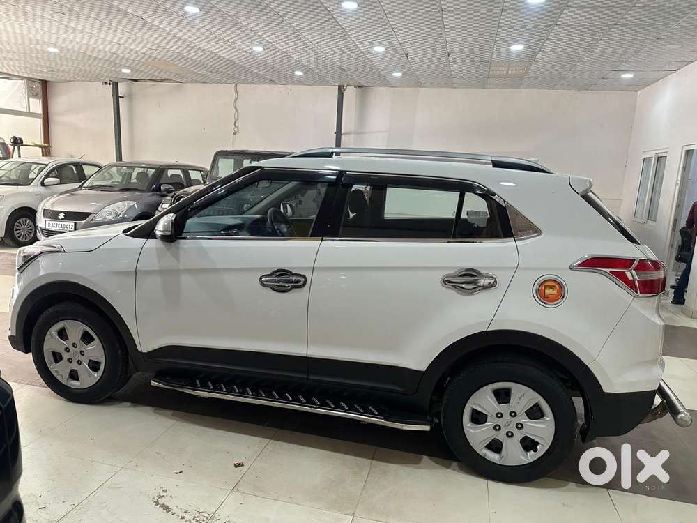 Hyundai Creta 1.6 Vtvt S, 2016, Petrol