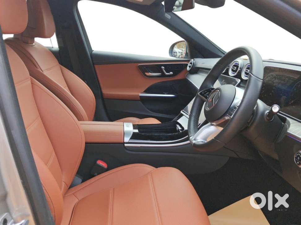 Mercedes-benz C-class C 200, 2023, Petrol