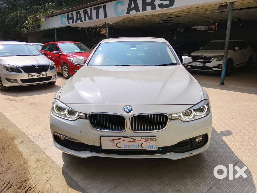 Bmw 3 Series 320d Sport, 2018, Diesel
