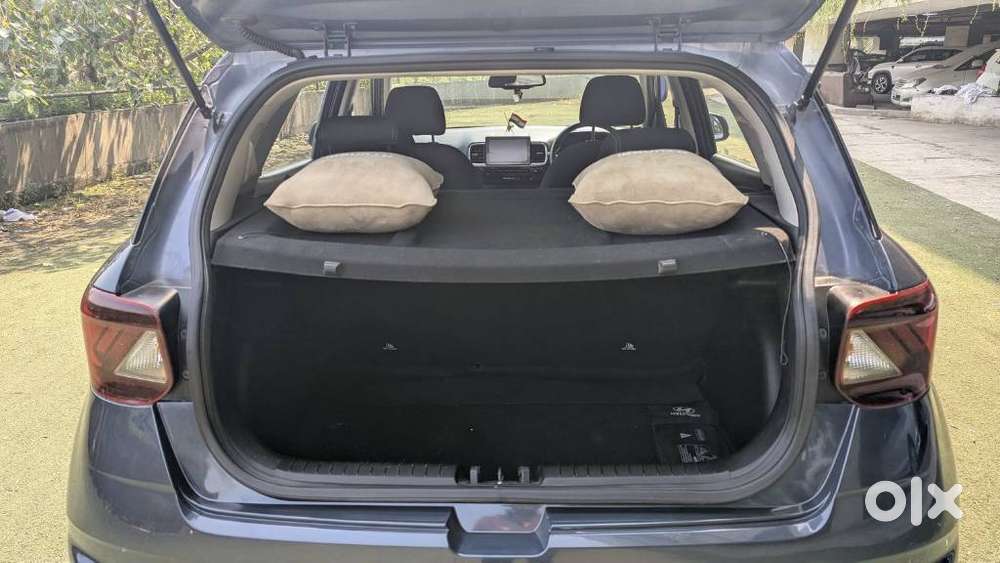 Hyundai Venue Sx Plus Turbo Dct, 2021, Petrol