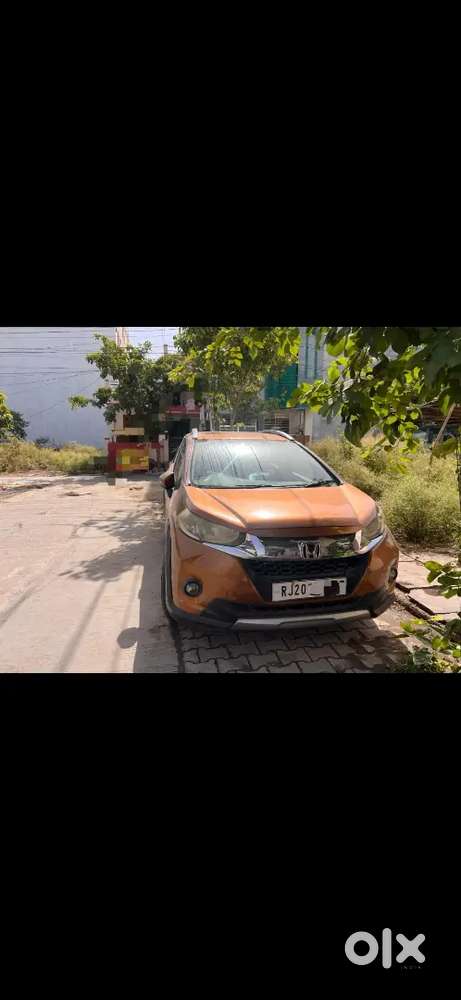 Honda Wr-v 2018 Diesel