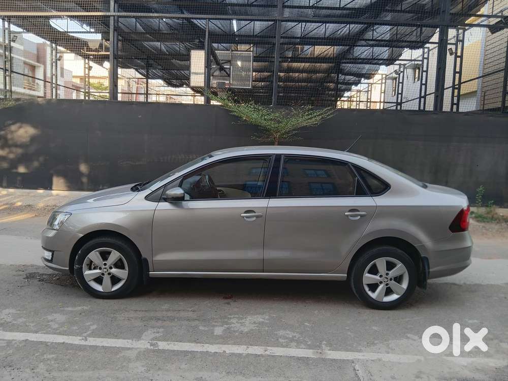 Skoda Rapid [2016-2020] 1.6 Ambition Tdi, 2017, Diesel