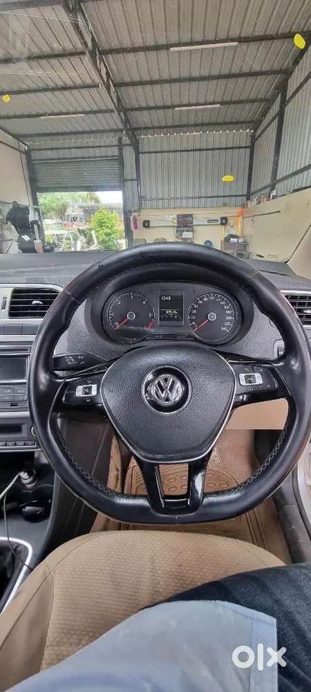 Volkswagen Polo 2014 Diesel 125000 Km Driven